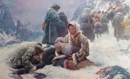 吉尔吉斯斯坦将举办乌尔昆事件110周年纪念活动