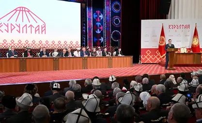 老战士谈代表作用与制度重要性: 人民信任库鲁泰