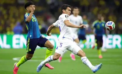 乌兹别克斯坦首次亮相世界杯