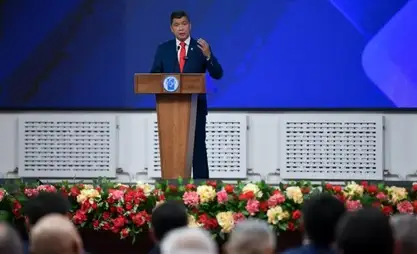 比什凯克市民将有机会与市长面对面交流城市议题