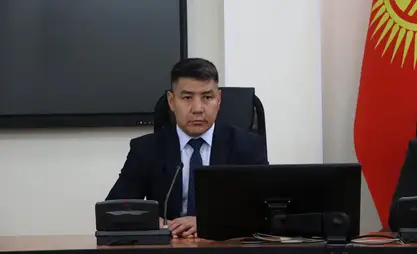努尔贝克·布库耶夫出任卫生部副部长