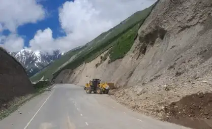 南北替代公路恢复通车