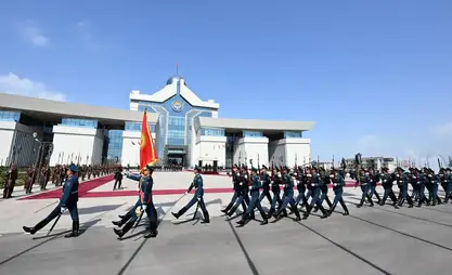 访外交官：吉尔吉斯斯坦迈入国家治理新阶段