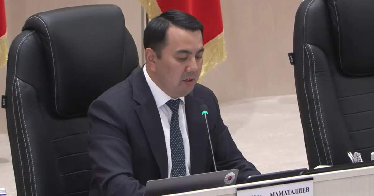 马尔连·马马塔利耶夫向吉民众致国家语言日祝贺