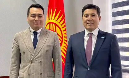 吉尔吉斯斯坦与哈萨克斯坦探讨开通新航班