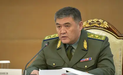 卡姆奇别克·塔希耶夫不再担任吉尔吉斯斯坦国安委主席及内阁副总理职务