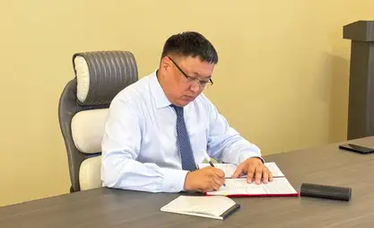 “阿拉套度假村”与奥地利公司签约 打造日尔加兰滑雪租赁中心