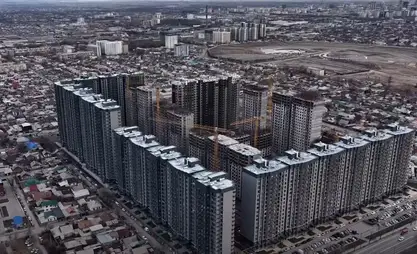 图曼巴耶夫：比什凯克“穆拉斯”住宅小区将建设幼儿园和学校