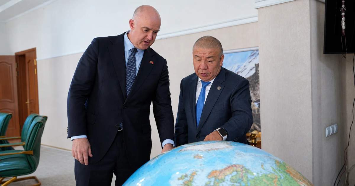 吉国税局长提议将科克博鲁国家队赴美国巡回赛