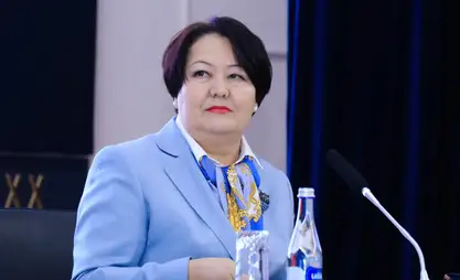 开放办公室：吉基础教育部长自曝被称“线上儿媳”