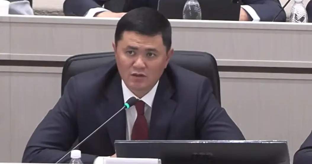 奥伦塔耶夫呼吁民众购房前核查相关文件