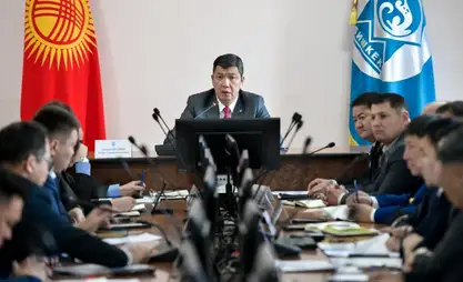 比什凯克已做好举行议会提前选举准备