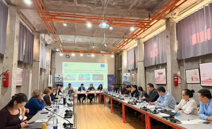吉尔吉斯斯坦将国家投资体系对接世贸组织标准