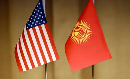 萨德尔·扎帕罗夫提出与美国合作的三大战略方向