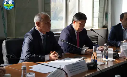 吉自然资源部介绍比什凯克空气质量改善措施