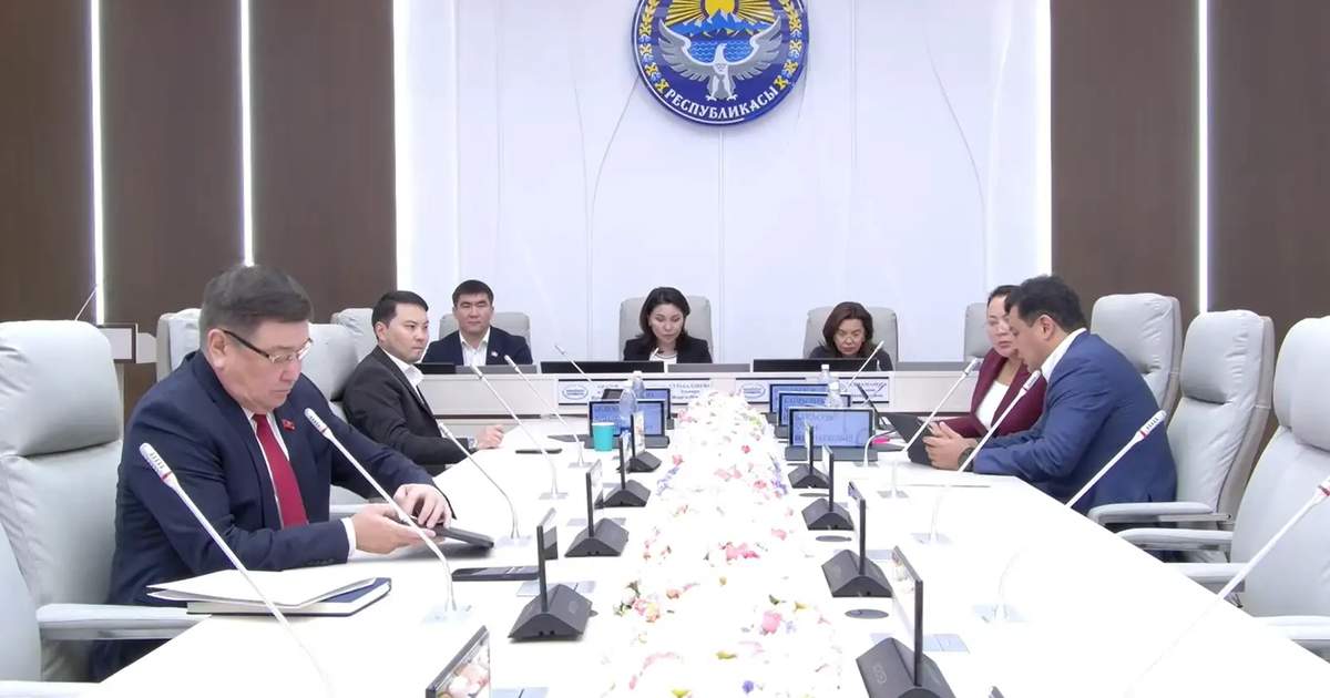 吉尔吉斯斯坦议会审议税收及过境贸易协议