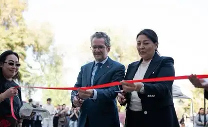Jai Jai 艺术展汇聚中亚三国艺术家
