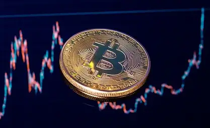 比特币价格跌破10.5万美元