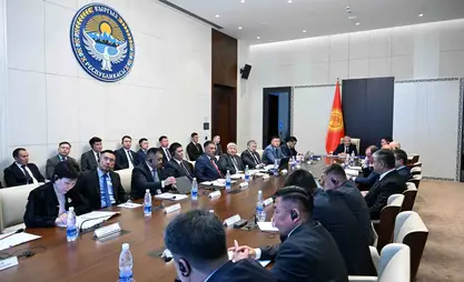 “塔姆奇”特别金融投资区有望成为吉尔吉斯斯坦版“迪拜”和“新加坡”