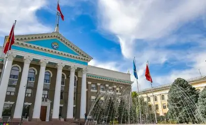 比什凯克市公园摊位租赁申请即将开始受理