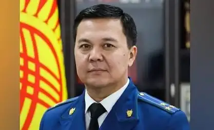 马利克·别克图尔加诺夫被任命为吉尔吉斯斯坦总检察长