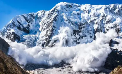 紧急情况部：吉尔吉斯斯坦山区有雪崩风险