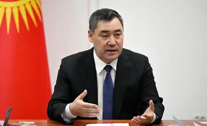 萨德尔·扎帕罗夫： “‘乌纳阿’改革是对国家最重要的改革之一”