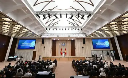 萨德尔·扎帕罗夫：杰出人物的功绩将永远载入吉尔吉斯斯坦史册