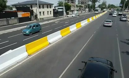比什凯克市政府拟出台货运车辆新规
