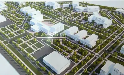 内阁即将启动医疗园区建设