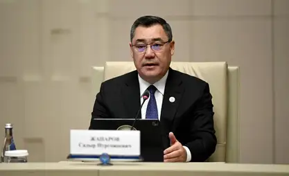萨德尔·扎帕罗夫阐述集安组织安全理事会小范围会议成果