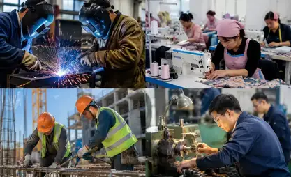 劳动力市场数字化 如今足不出户即可找工作