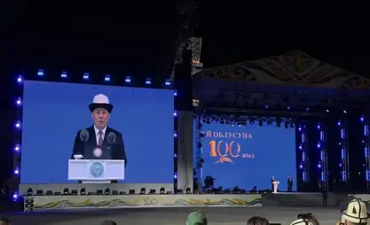 萨德尔·扎帕罗夫：楚河州在吉尔吉斯斯坦经济中发挥关键作用