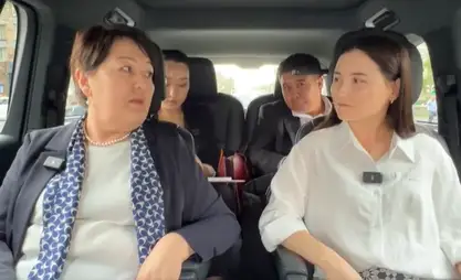 肯迪尔巴耶娃详解吉教育改革核心任务