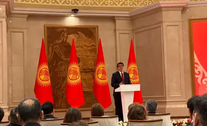 萨德尔·扎帕罗夫致贺吉尔吉斯斯坦宪法法院成立35周年