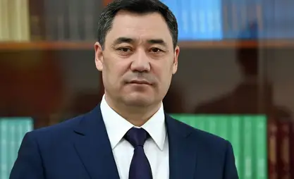 节能行动：萨德尔·扎帕罗夫总统批评突击检查中的过激行为与粗暴态度