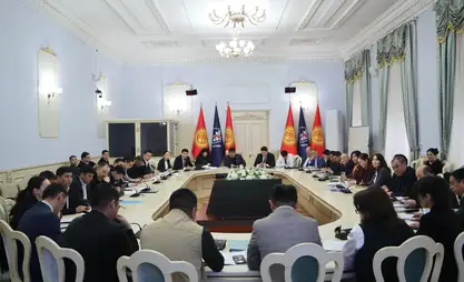 吉经济与商务部就落实总统指示讨论支持缝纫业措施