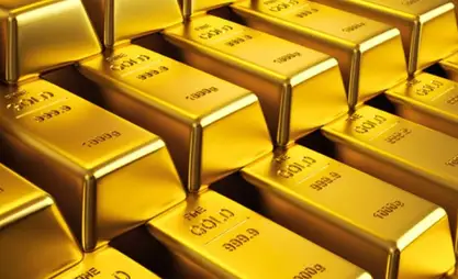 黄金创历史新高 每盎司突破4000美元