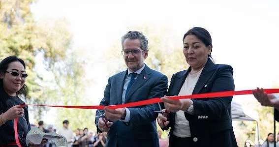 Jai Jai 艺术展汇聚中亚三国艺术家