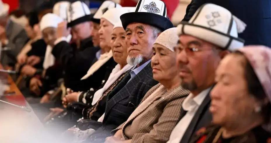 比什凯克将举办国际老年人日音乐晚会
