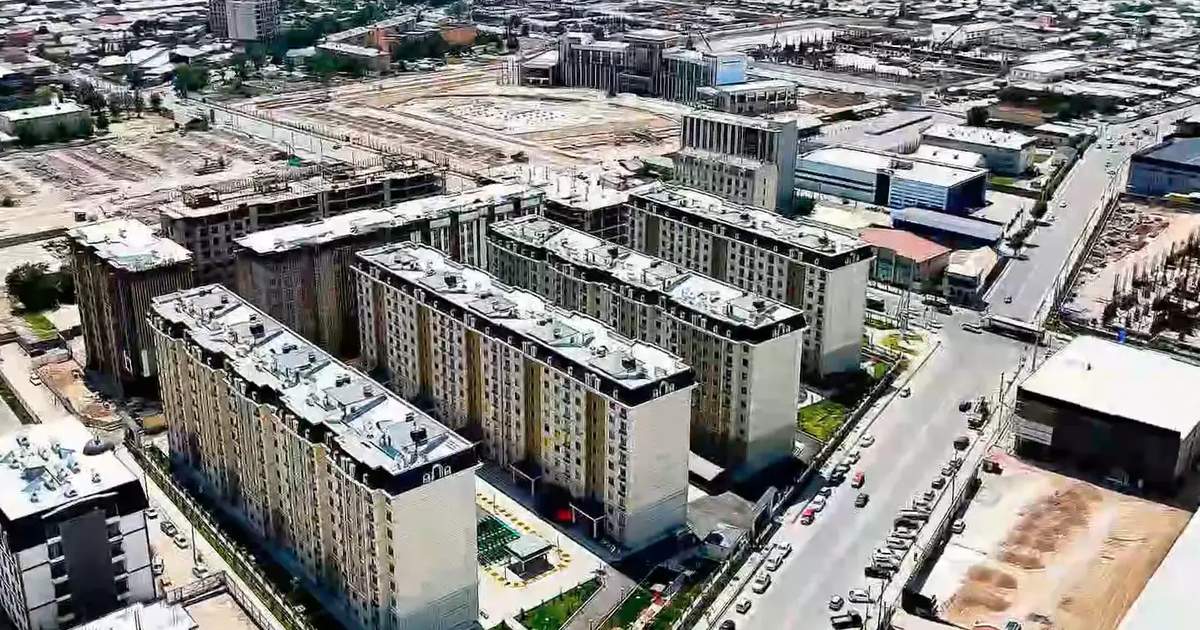 “我的家”计划在贾拉拉巴德州建设15个住宅综合体