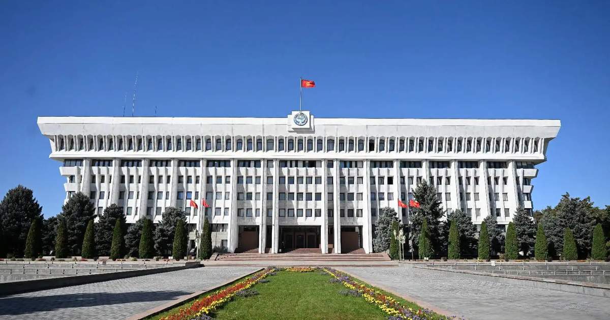 吉尔吉斯斯坦议会将组织外国游客进行参观活动