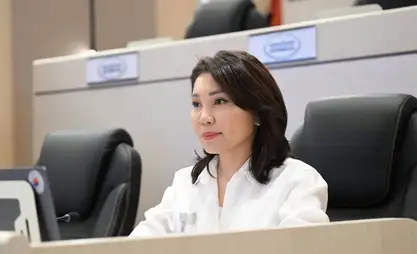 苏拉巴尔季耶娃：近年来吉尔吉斯斯坦的国际声望显著提升