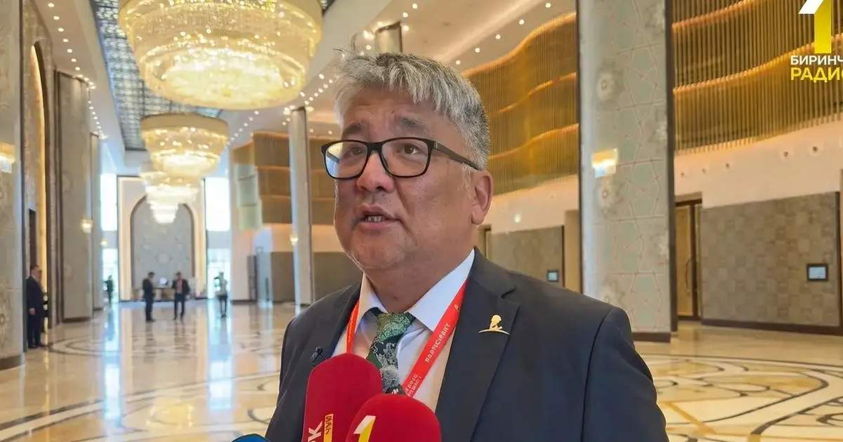 斯坦别科夫:吉尔吉斯斯坦每年为肿瘤患儿实施100多台手术