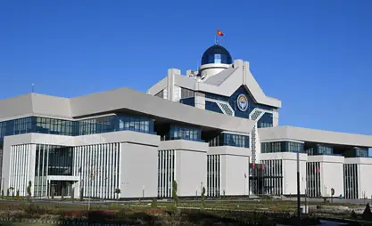 萨德尔·扎帕罗夫将对埃及进行吉埃建交以来首次国事访问