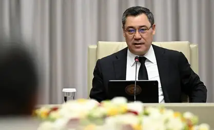 萨德尔·扎帕罗夫就二月事件及与普京会面接受采访