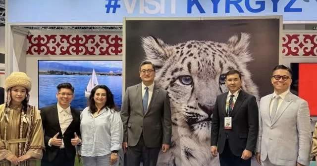 吉尔吉斯斯坦在马来西亚旅游展上展示旅游潜力