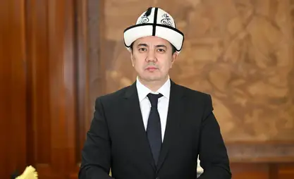 吉议长祝贺吉尔吉斯斯坦人民开斋节快乐