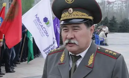 有什么样的经济，就有什么样的军队：乔特巴耶夫评估武装力量发展之路