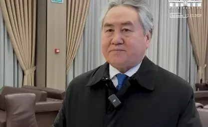 库鲁巴耶夫：中亚地区和平发展进程引起国际社会关注